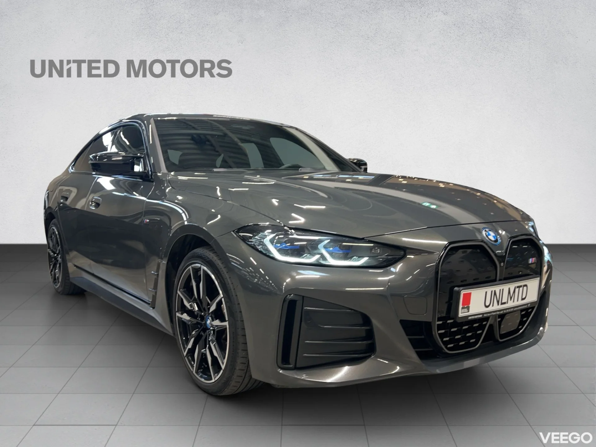 BMW i4 - 125kW
