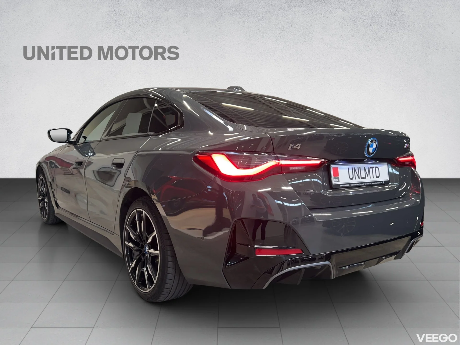 BMW i4 - 125kW
