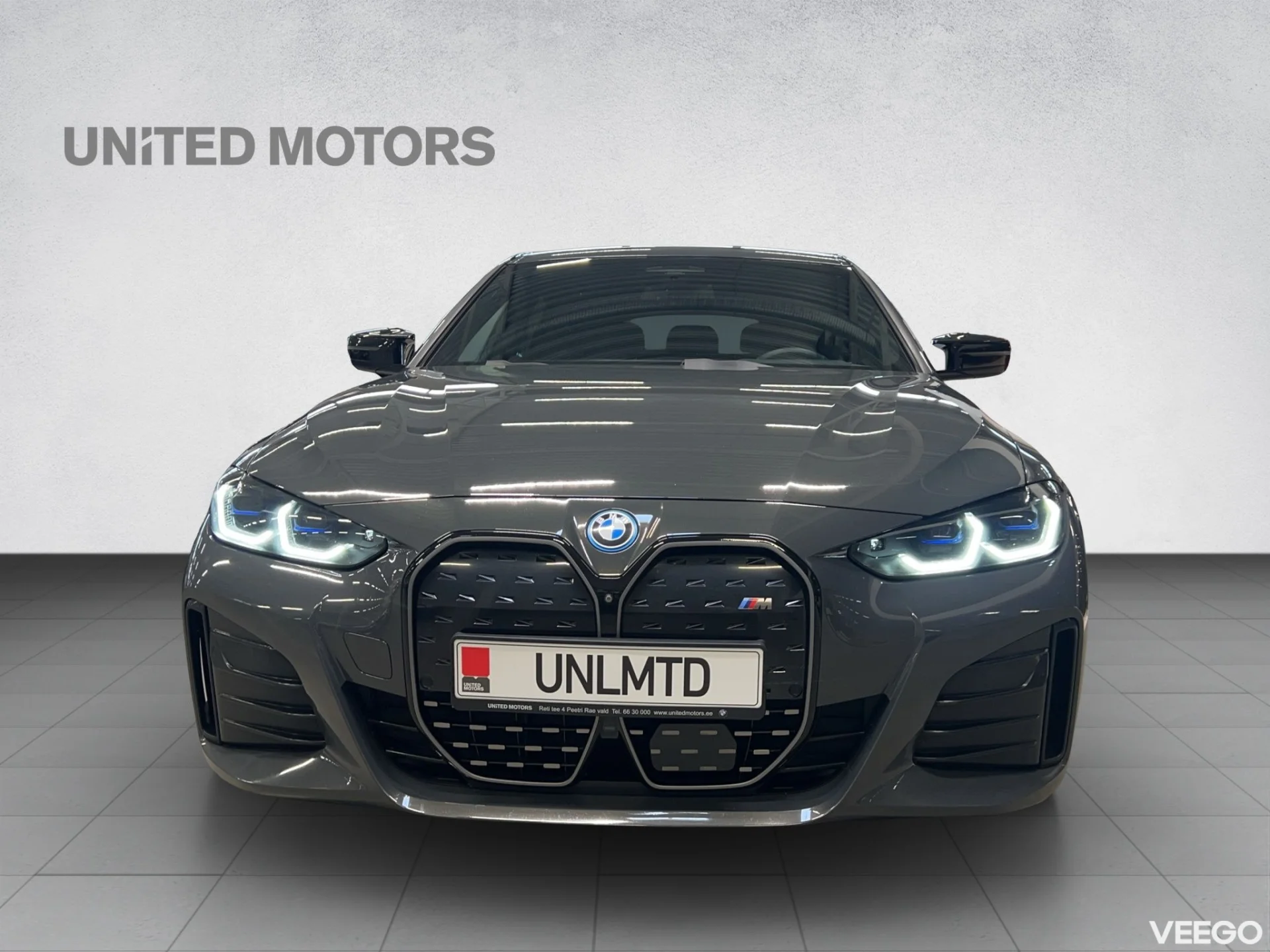 BMW i4 - 125kW
