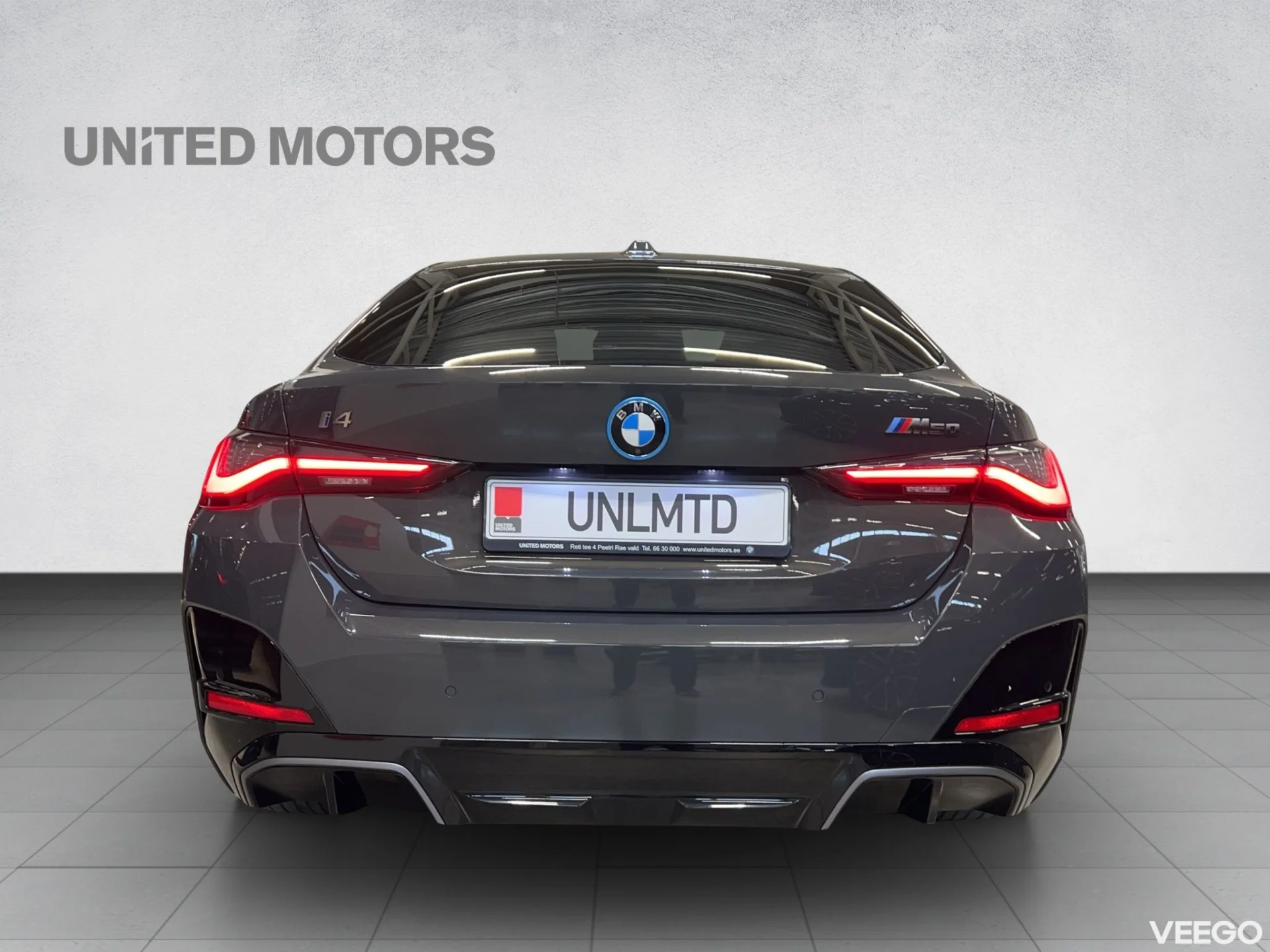 BMW i4 - 125kW