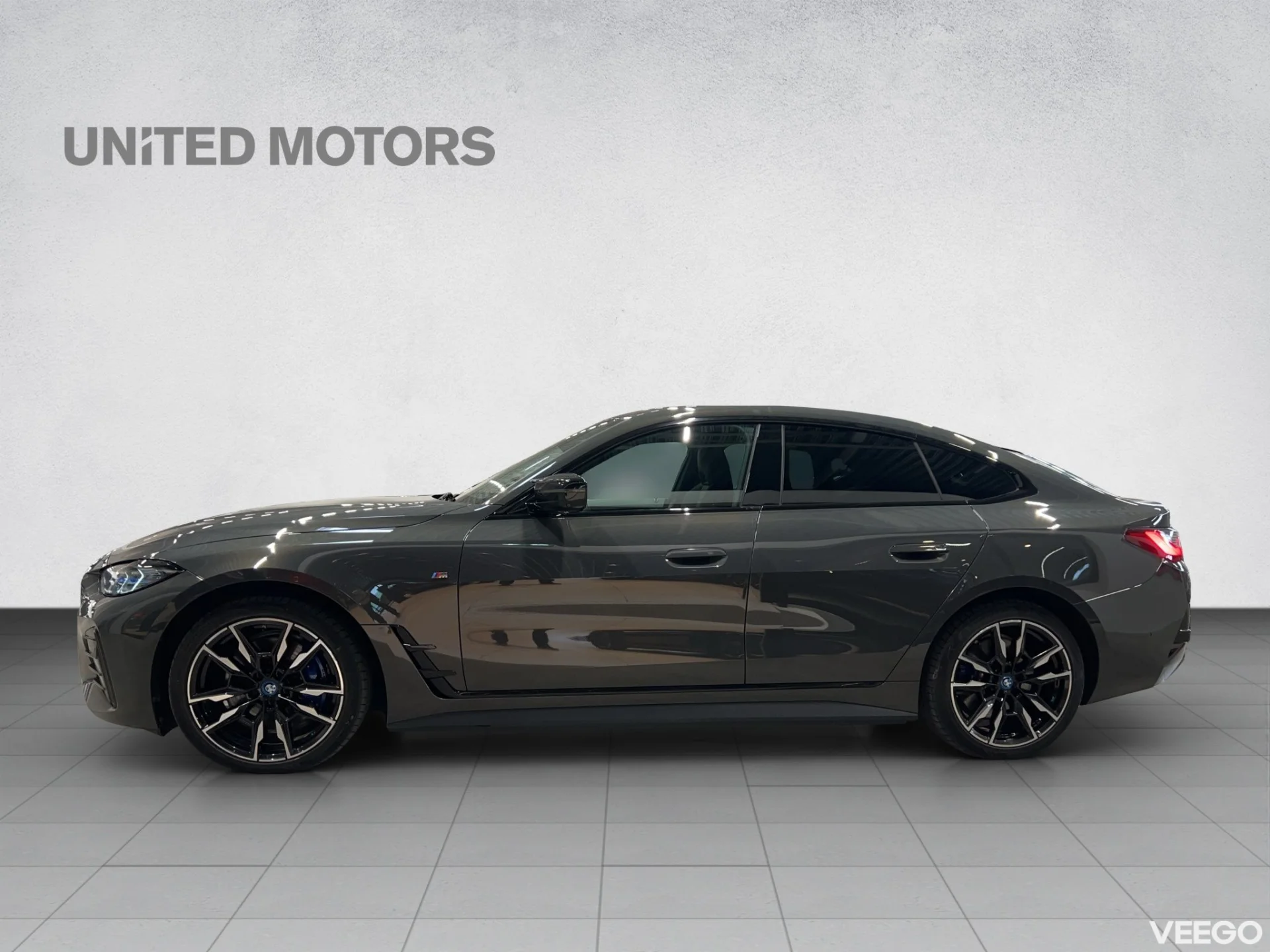 BMW i4 - 125kW
