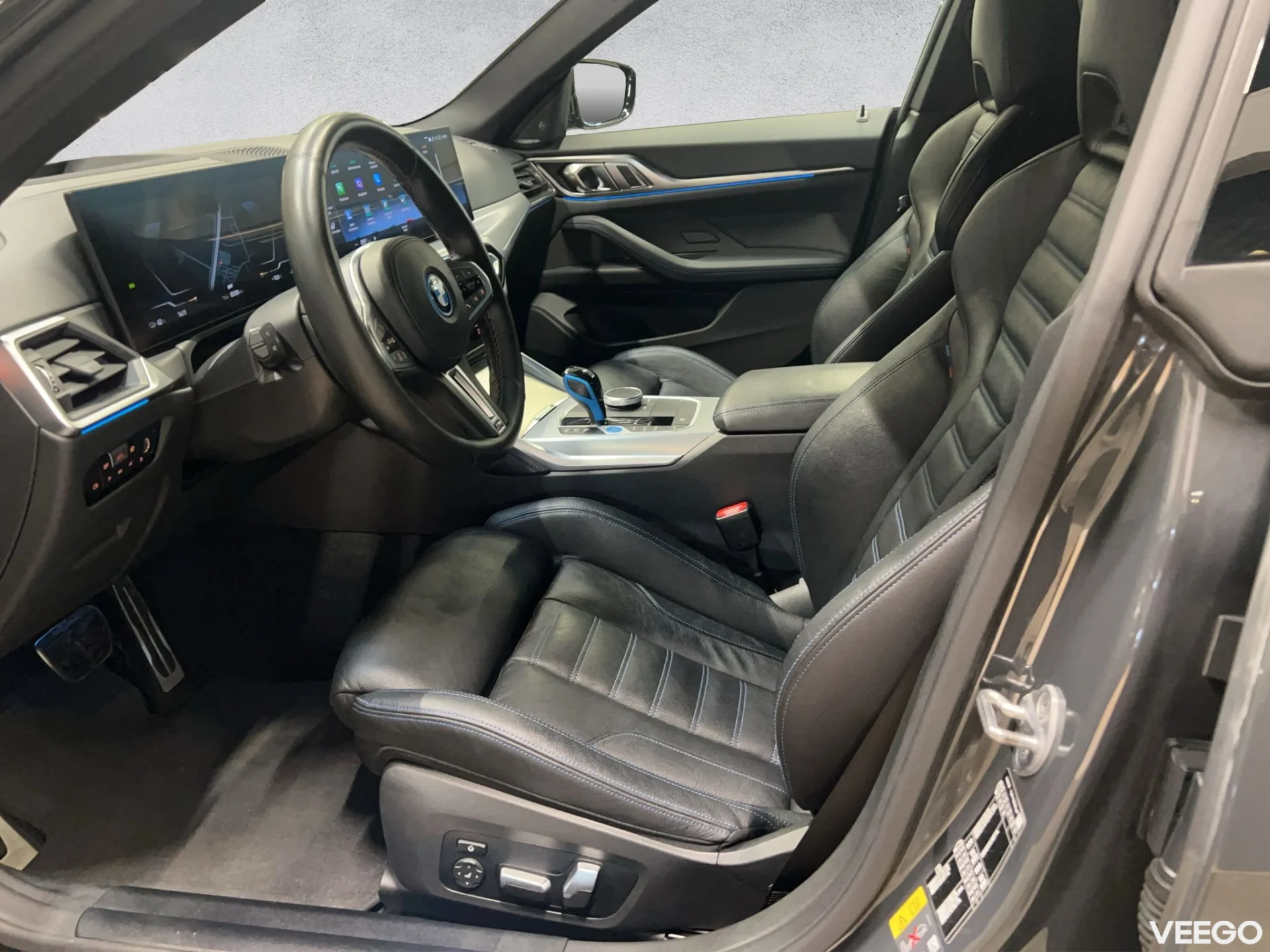 BMW i4 - 125kW