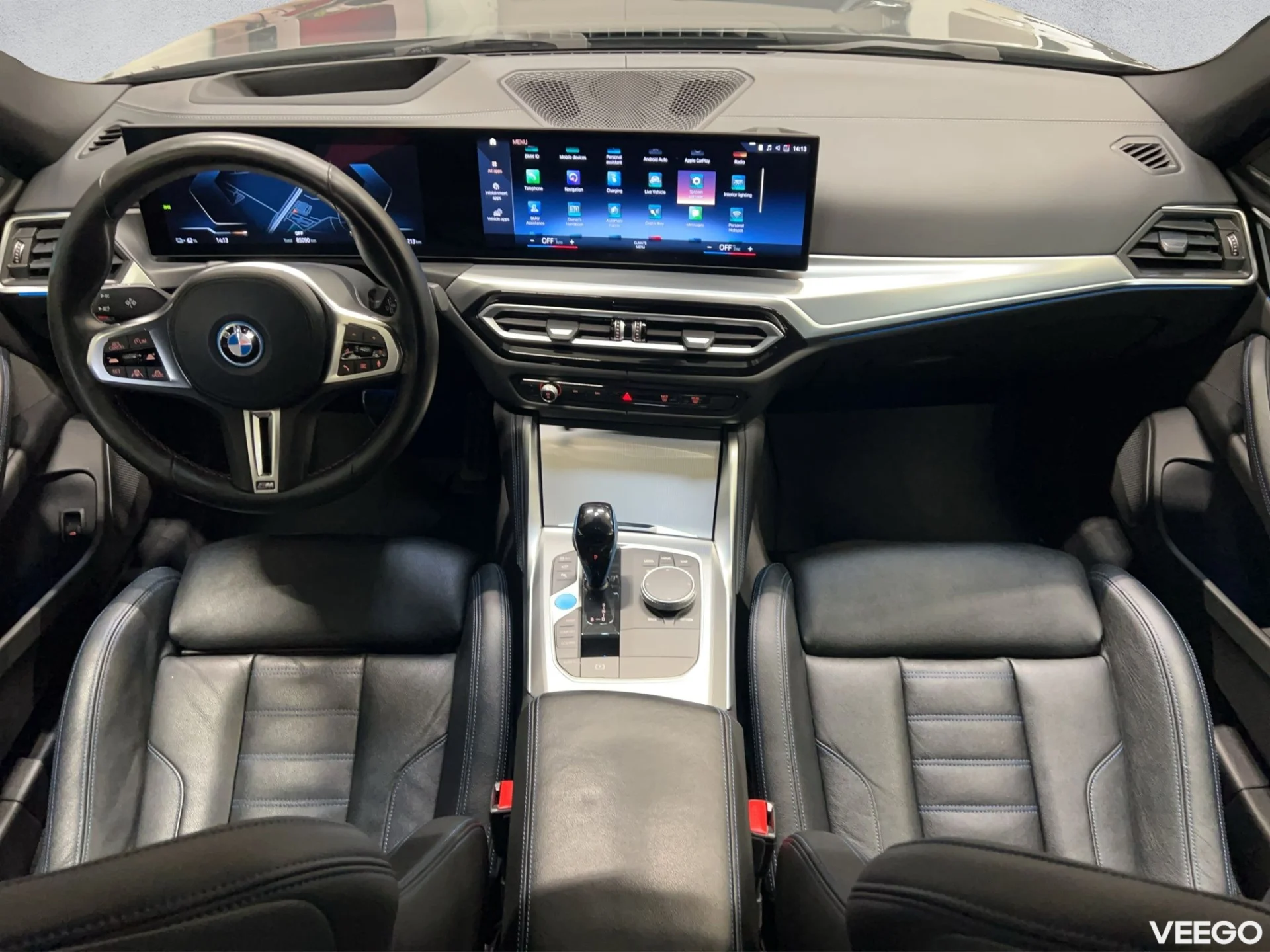 BMW i4 - 125kW