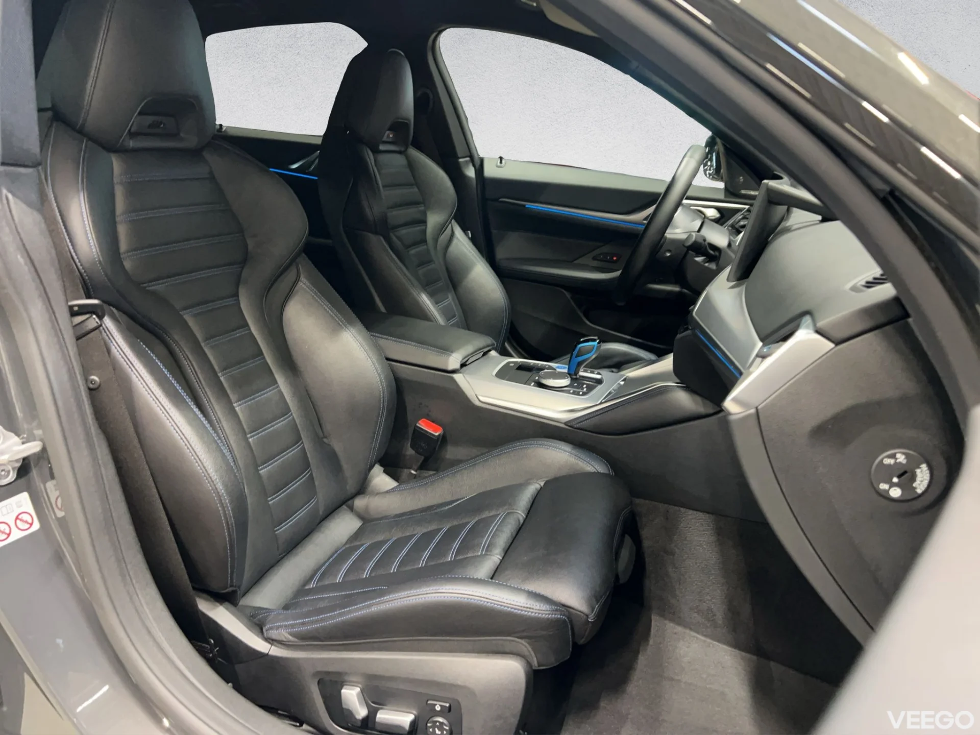 BMW i4 - 125kW