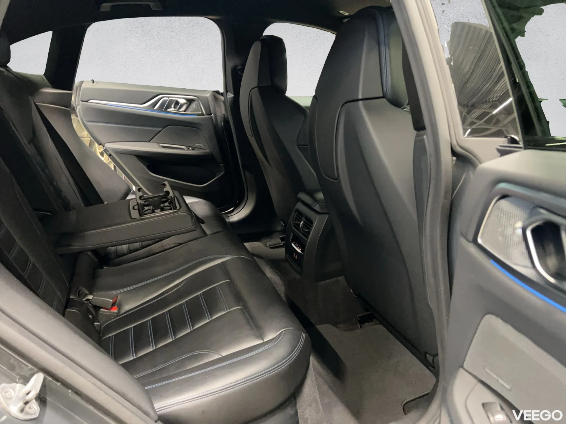BMW i4 - 125kW