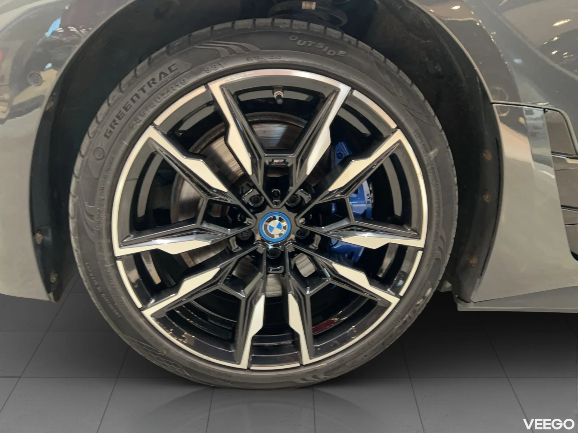 BMW i4 - 125kW