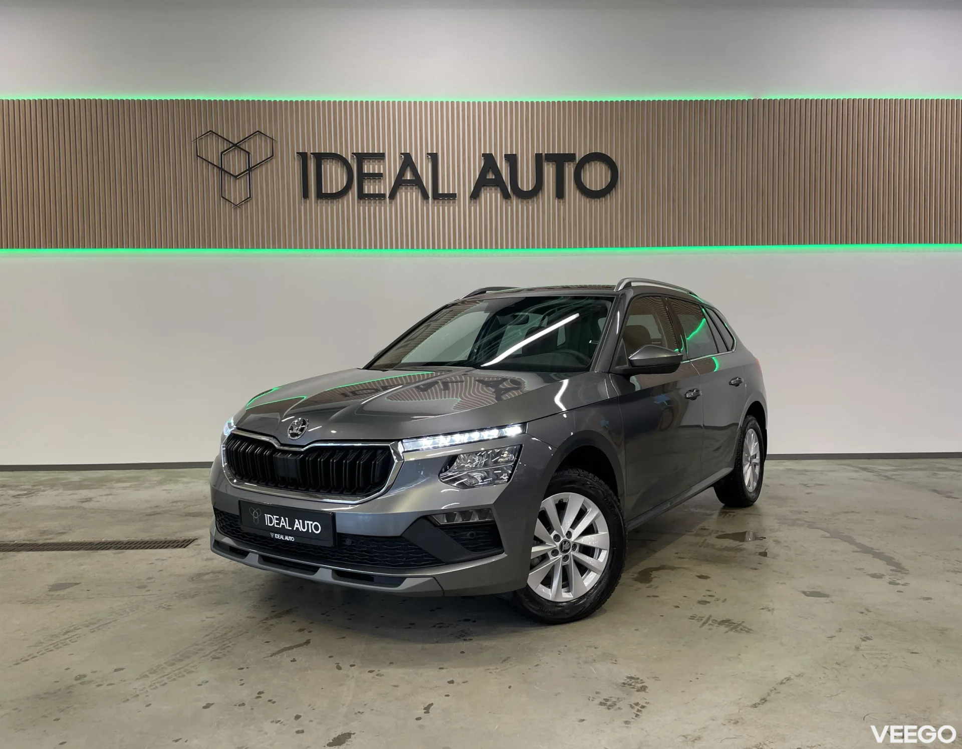 Skoda Kamiq - 1 85kW