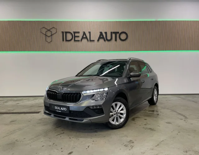 Image of Skoda Kamiq - 1 85kW