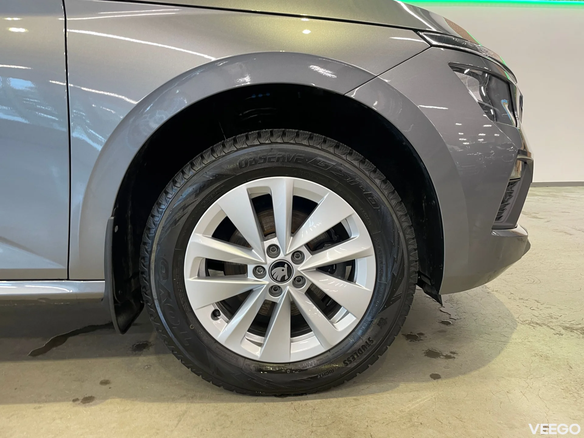 Skoda Kamiq - 1 85kW