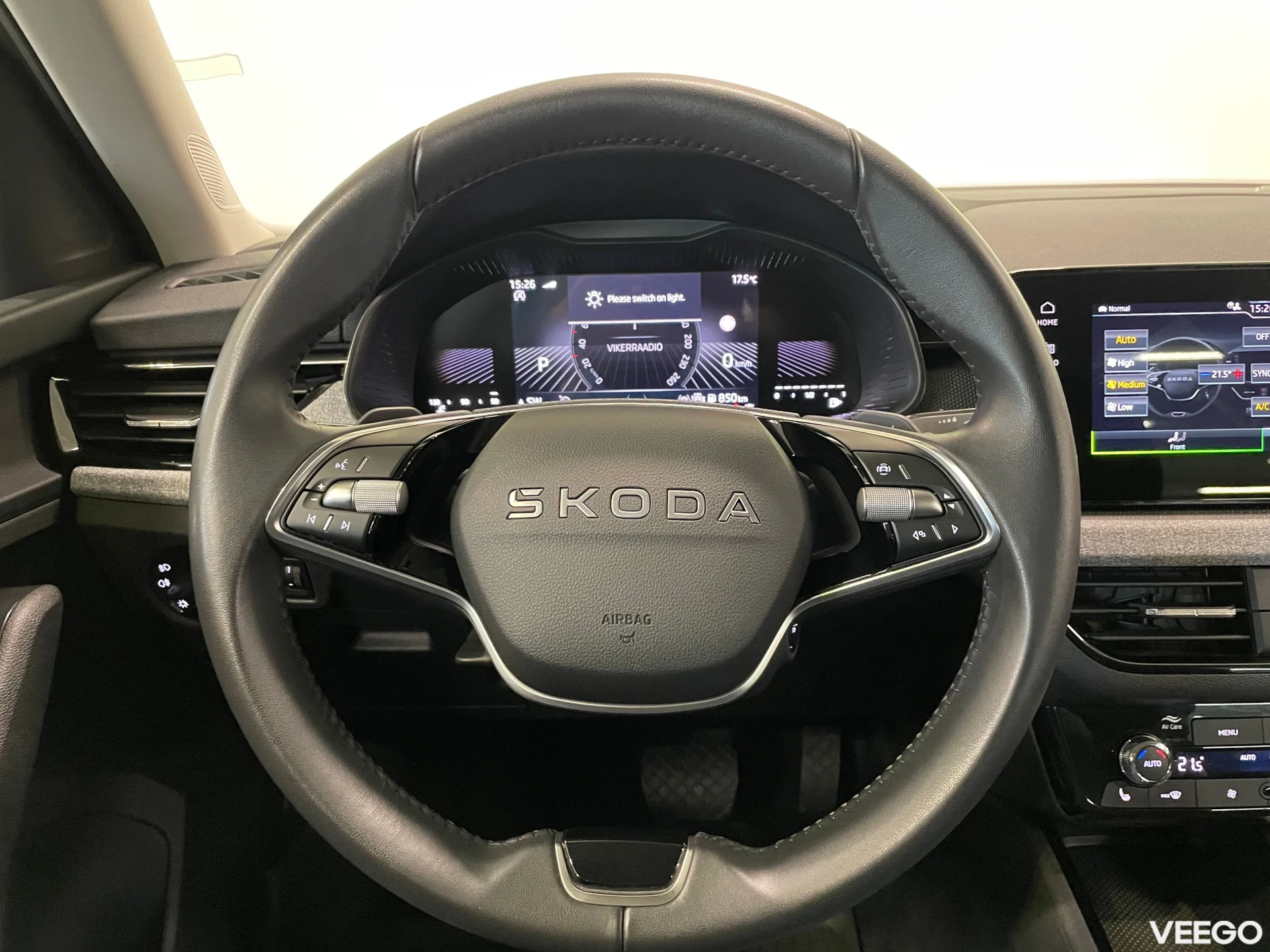 Skoda Kamiq - 1 85kW