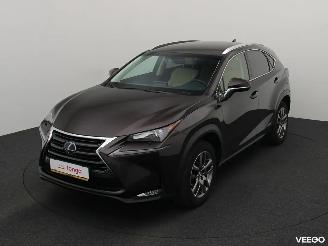 Lexus NX 2.5 145kW
