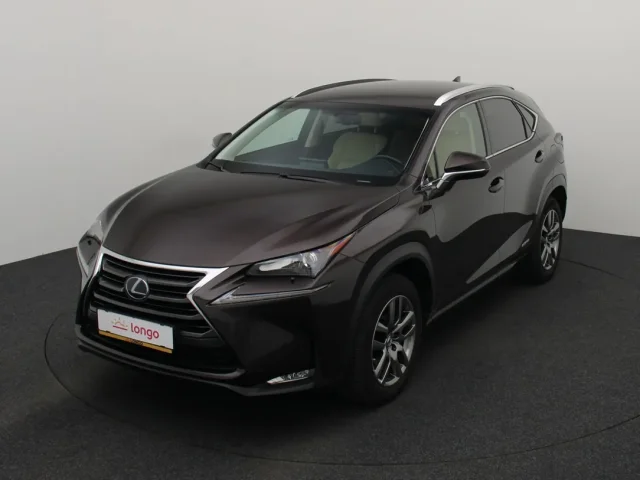 Image of Lexus NX 2.5 145kW