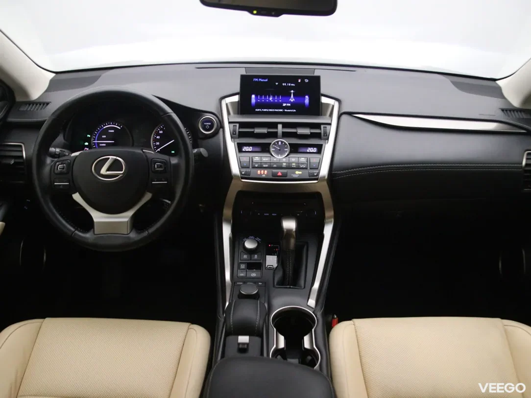 Lexus NX 2.5 145kW