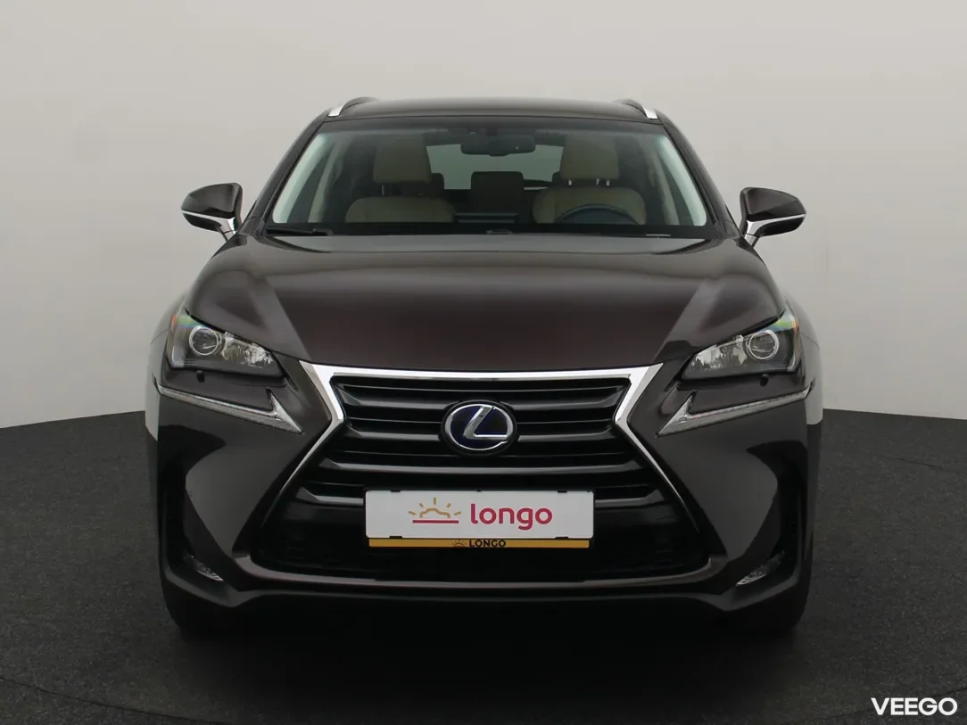 Lexus NX 2.5 145kW
