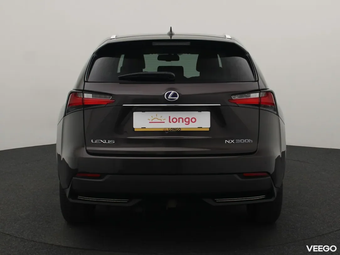 Lexus NX 2.5 145kW