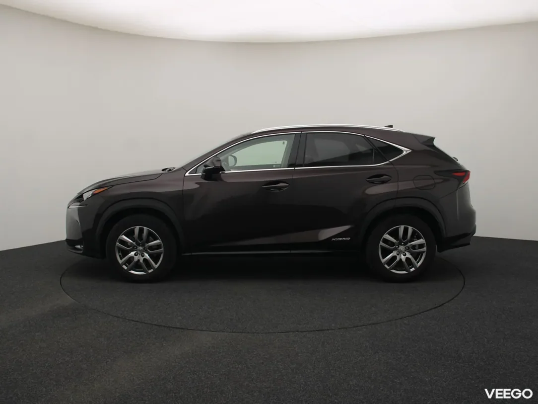 Lexus NX 2.5 145kW