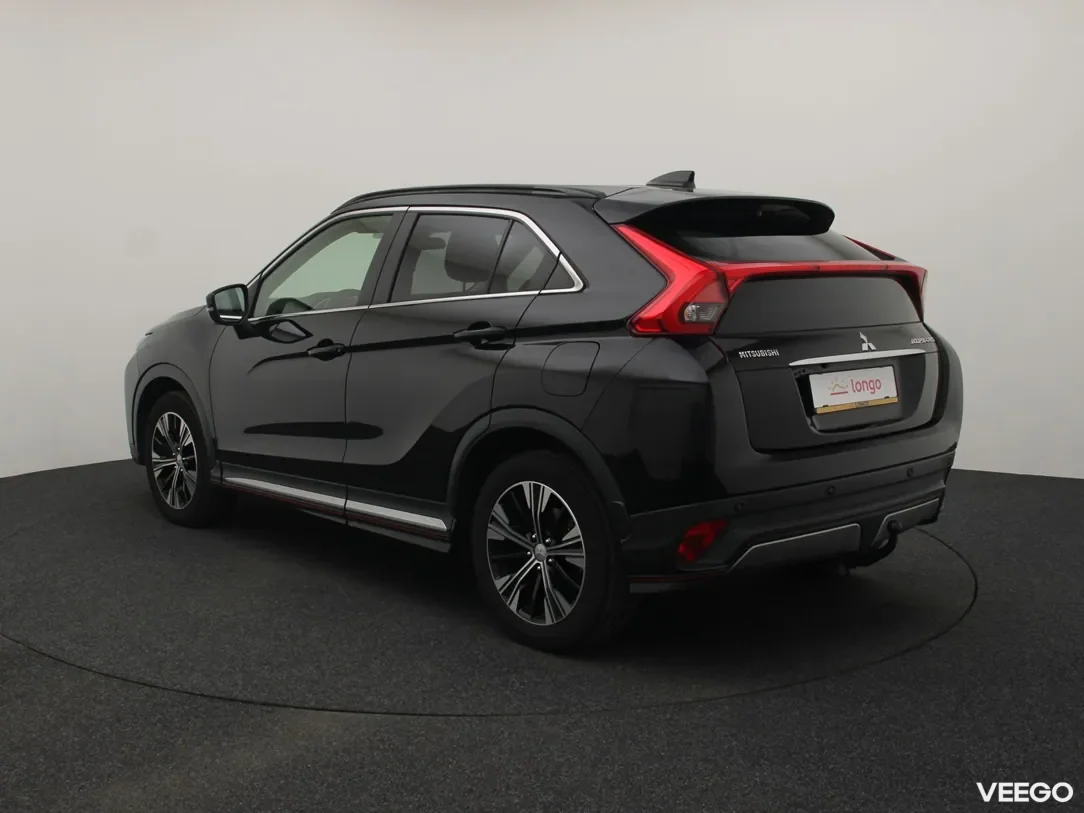 Mitsubishi Eclipse Cross 1.5 120kW