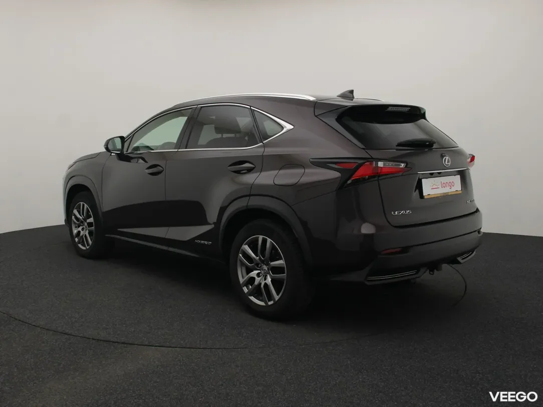 Lexus NX 2.5 145kW