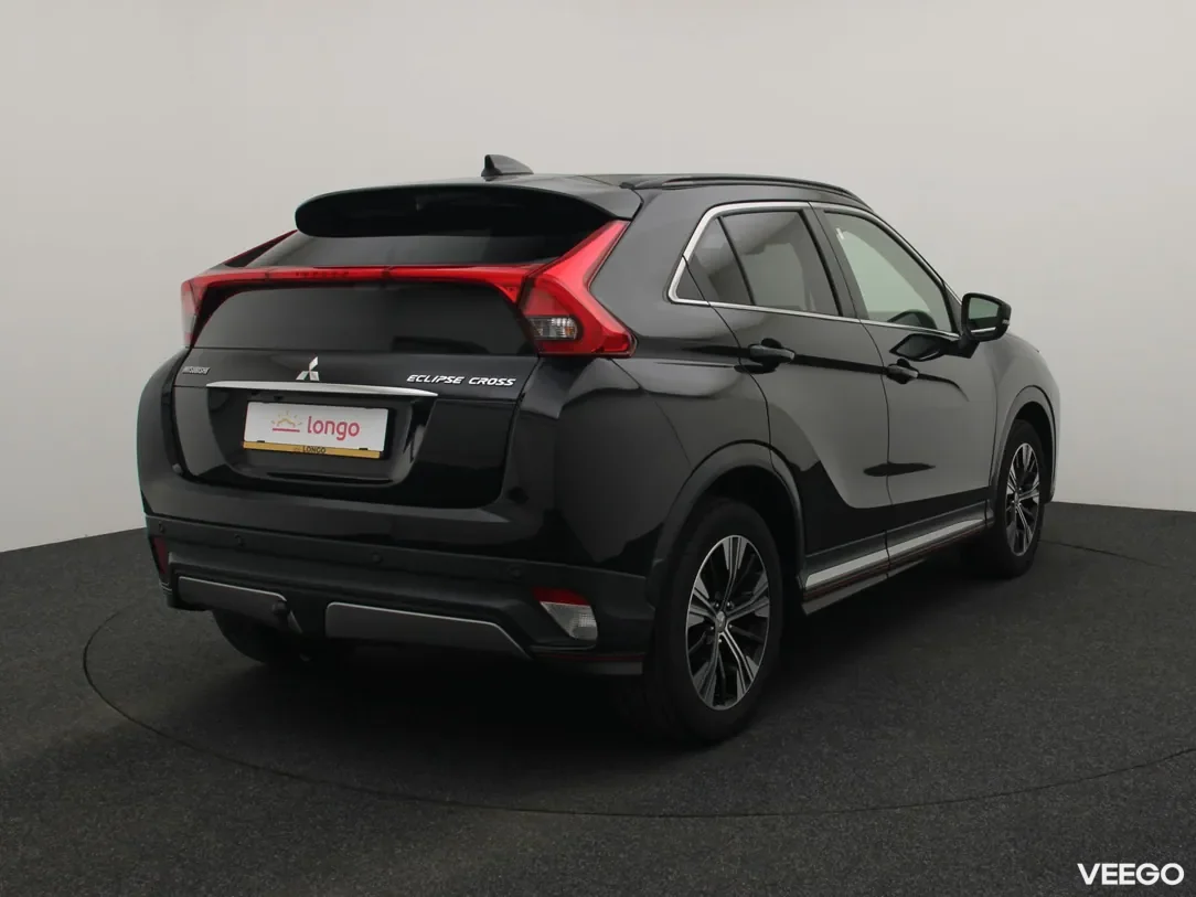 Mitsubishi Eclipse Cross 1.5 120kW