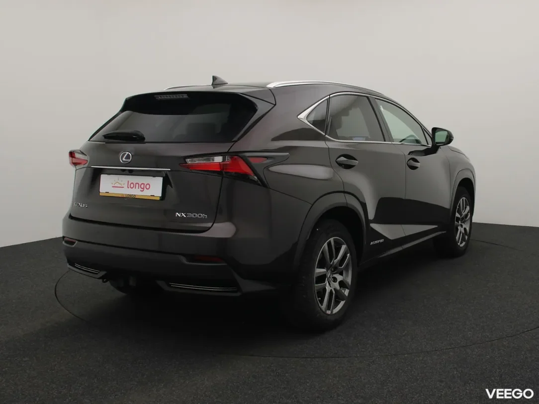 Lexus NX 2.5 145kW