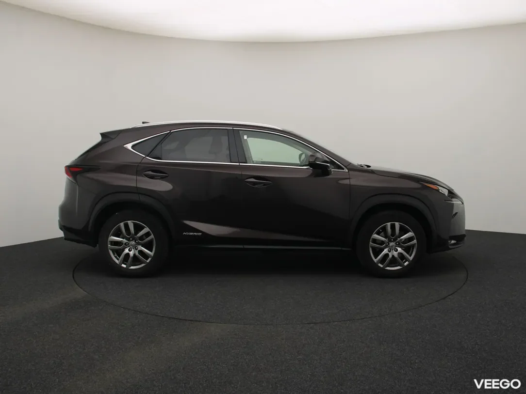 Lexus NX 2.5 145kW