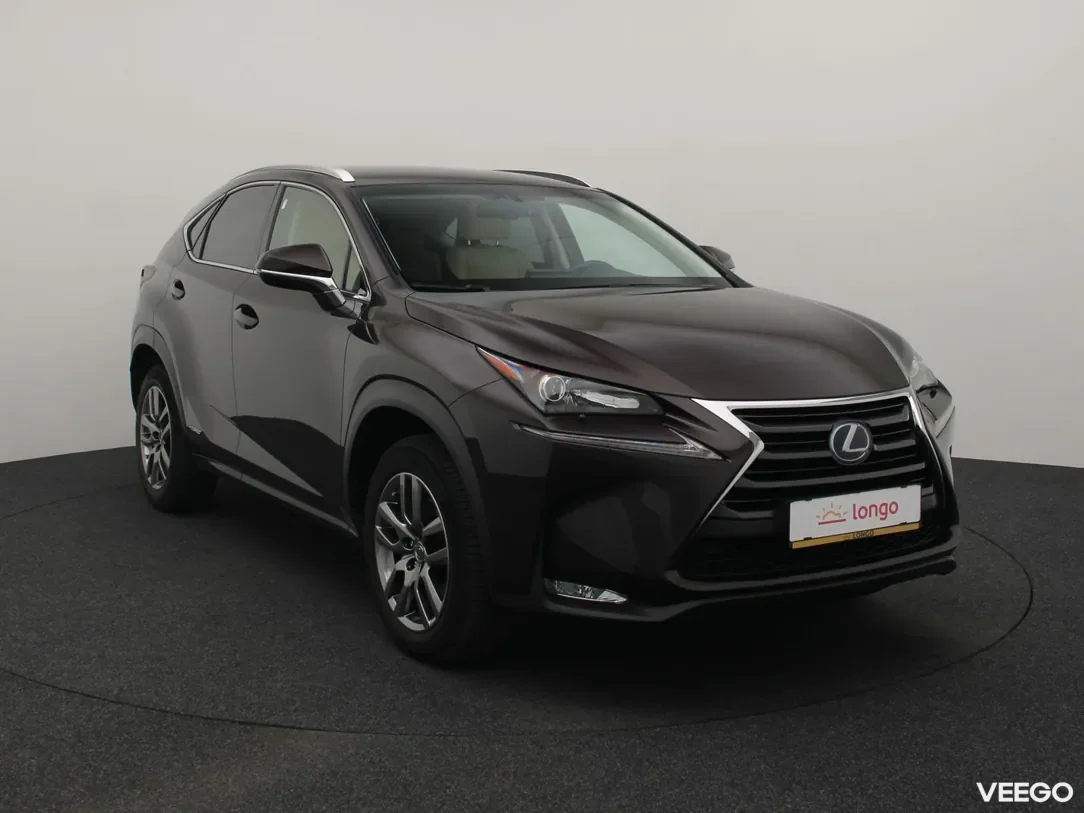 Lexus NX 2.5 145kW
