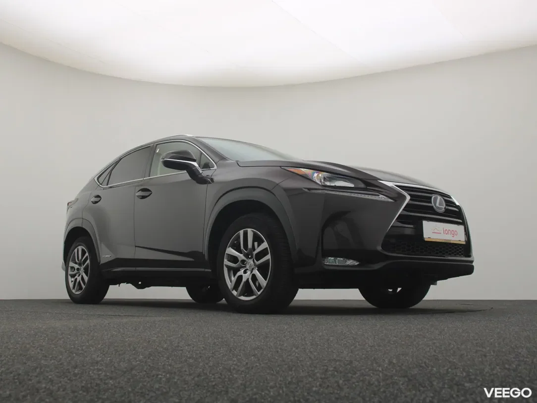 Lexus NX 2.5 145kW