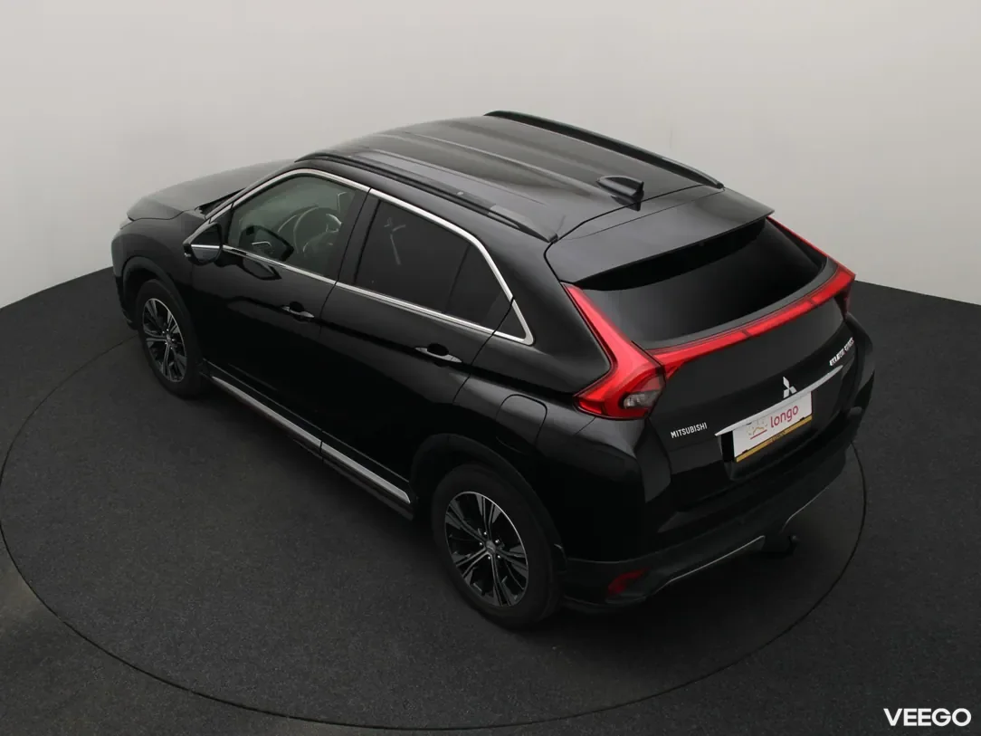 Mitsubishi Eclipse Cross 1.5 120kW