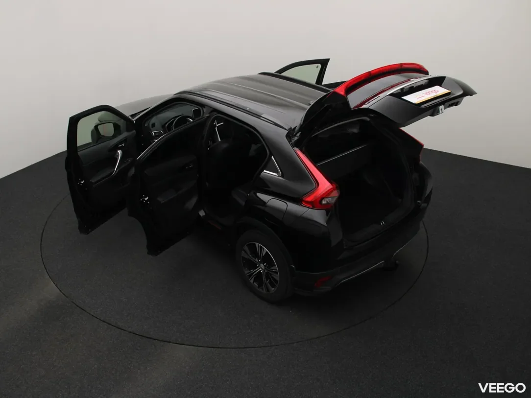 Mitsubishi Eclipse Cross 1.5 120kW