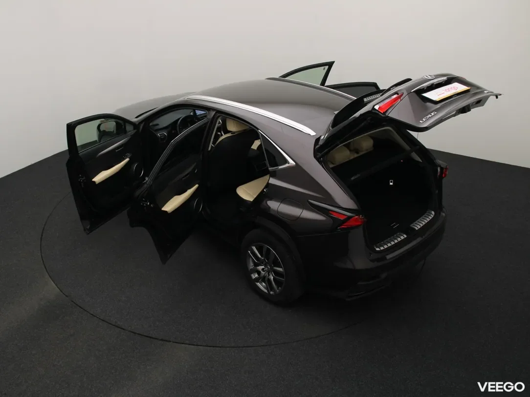 Lexus NX 2.5 145kW