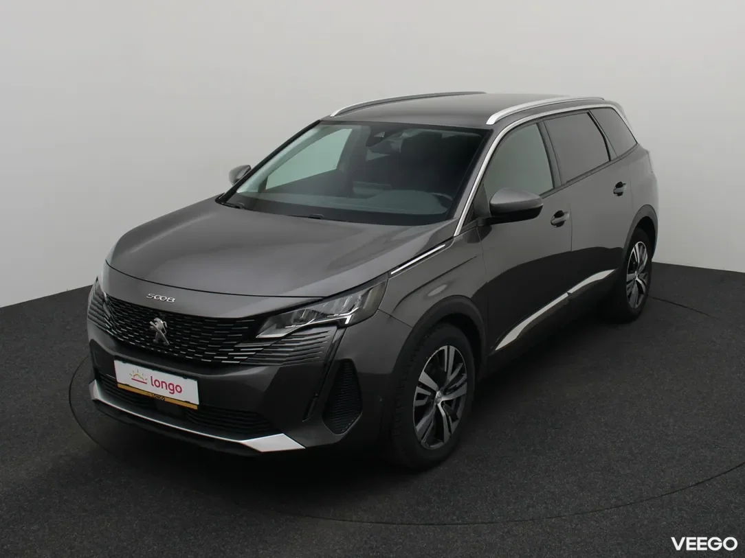 Peugeot 5008 1.2 96kW