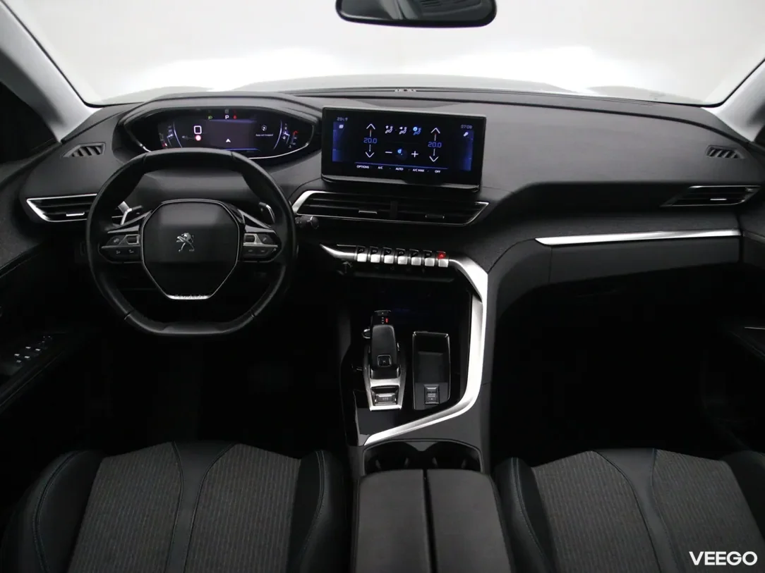Peugeot 5008 1.2 96kW