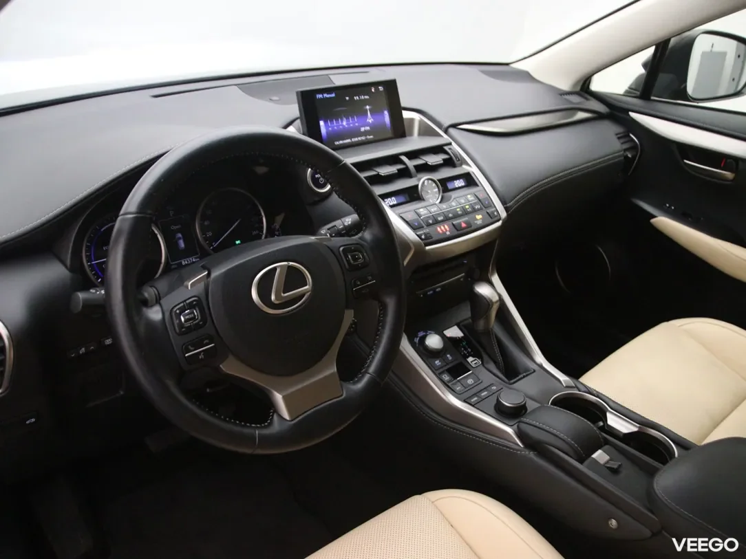 Lexus NX 2.5 145kW