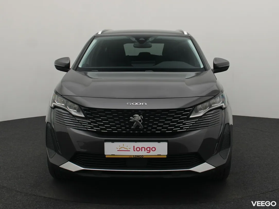 Peugeot 5008 1.2 96kW