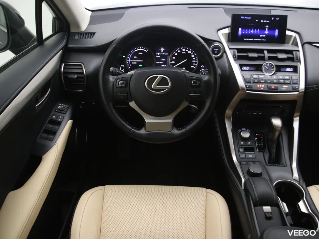 Lexus NX 2.5 145kW