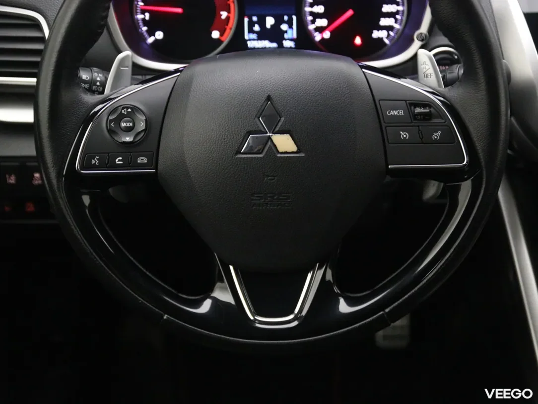 Mitsubishi Eclipse Cross 1.5 120kW