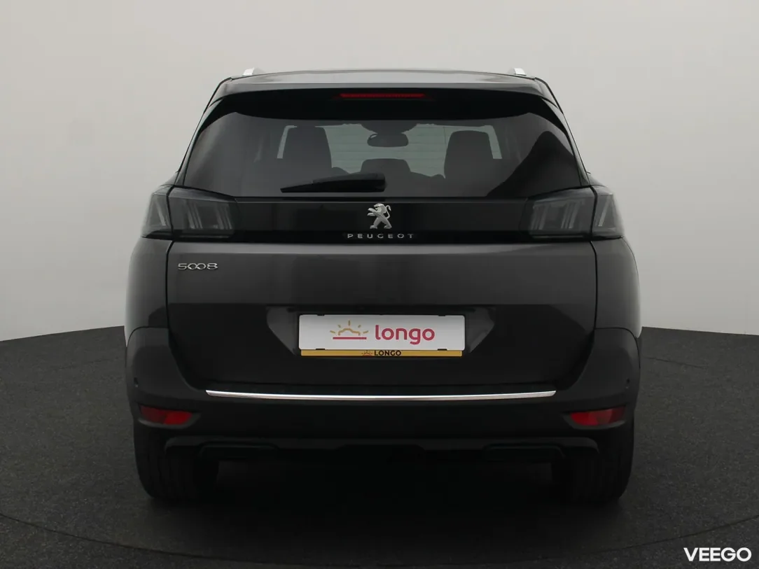 Peugeot 5008 1.2 96kW