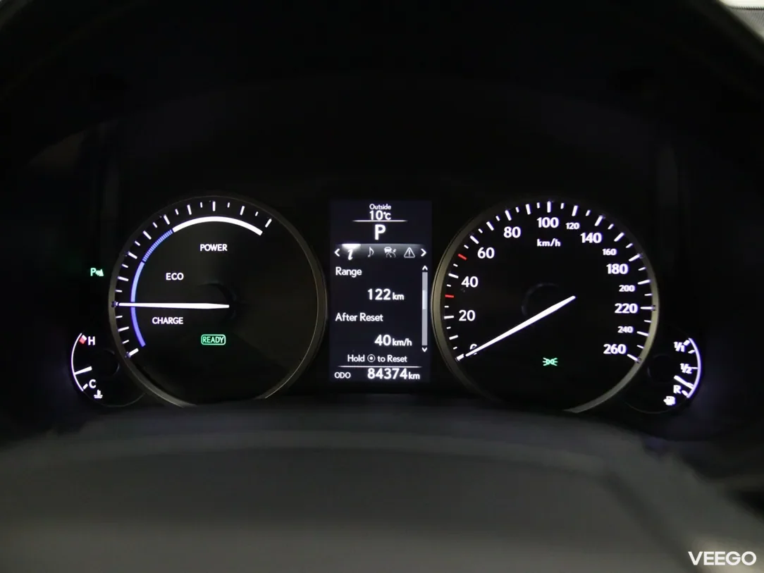 Lexus NX 2.5 145kW