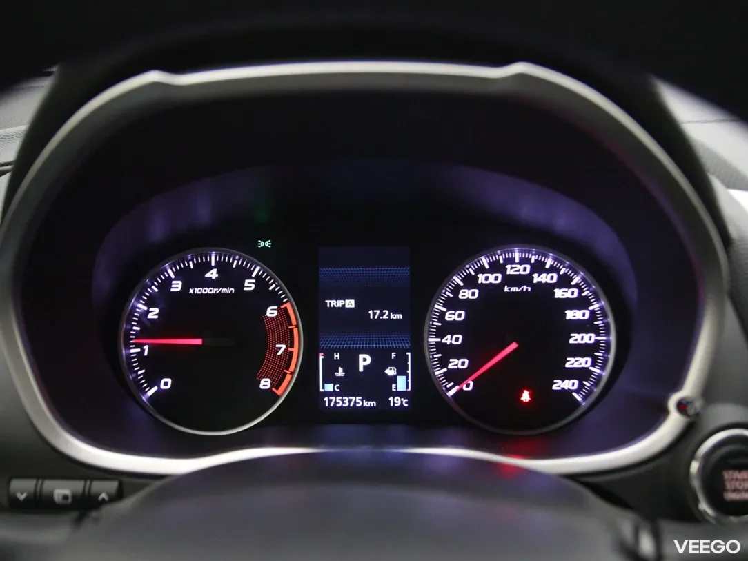 Mitsubishi Eclipse Cross 1.5 120kW