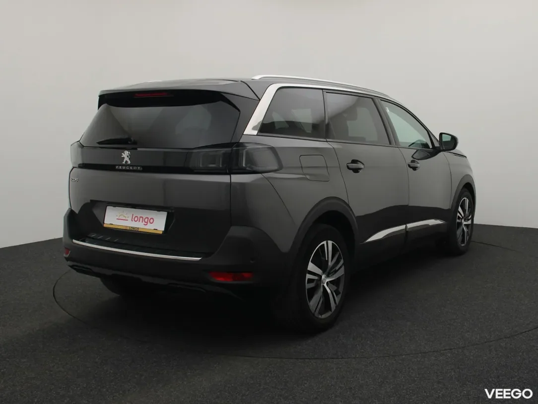 Peugeot 5008 1.2 96kW