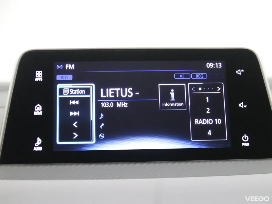 Mitsubishi Eclipse Cross 1.5 120kW