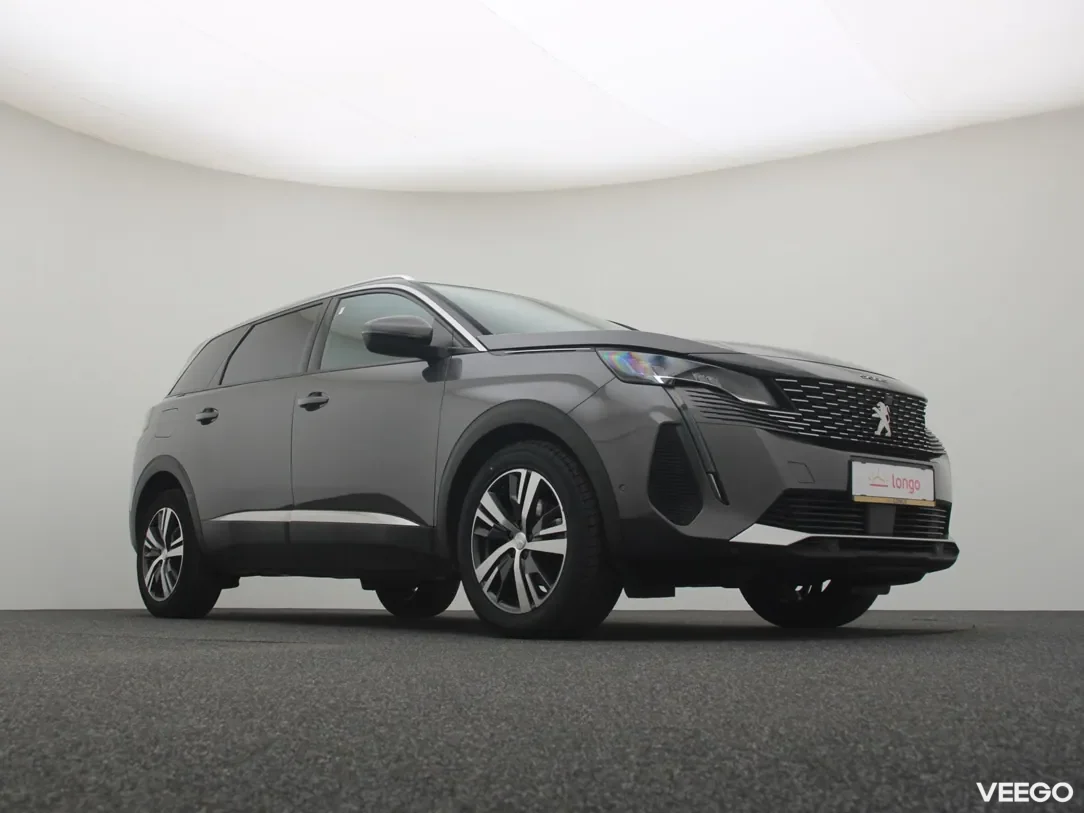 Peugeot 5008 1.2 96kW