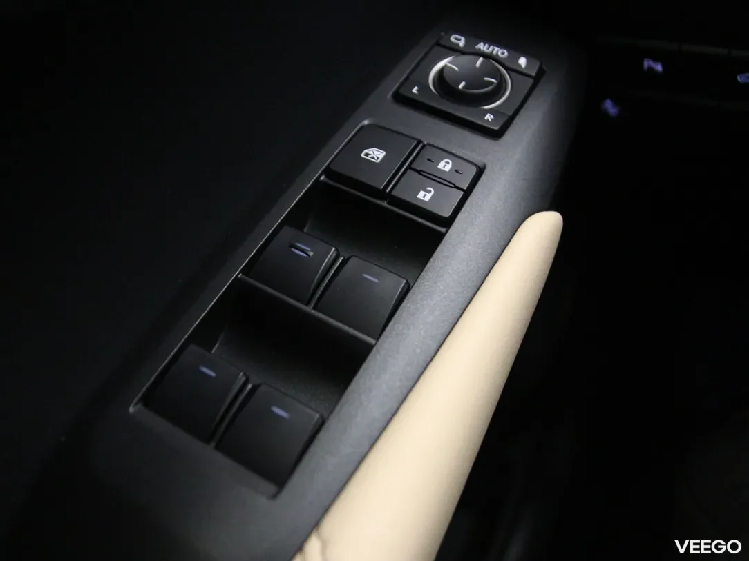 Lexus NX 2.5 145kW