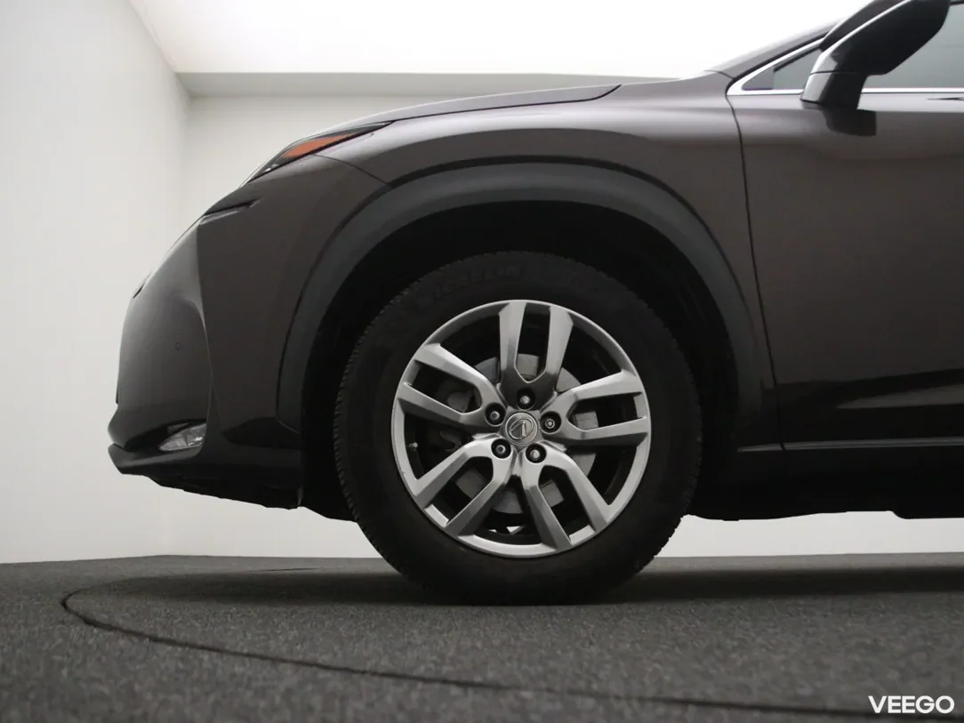 Lexus NX 2.5 145kW