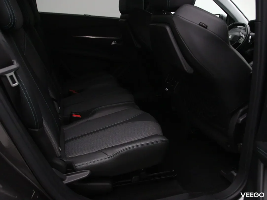 Peugeot 5008 1.2 96kW