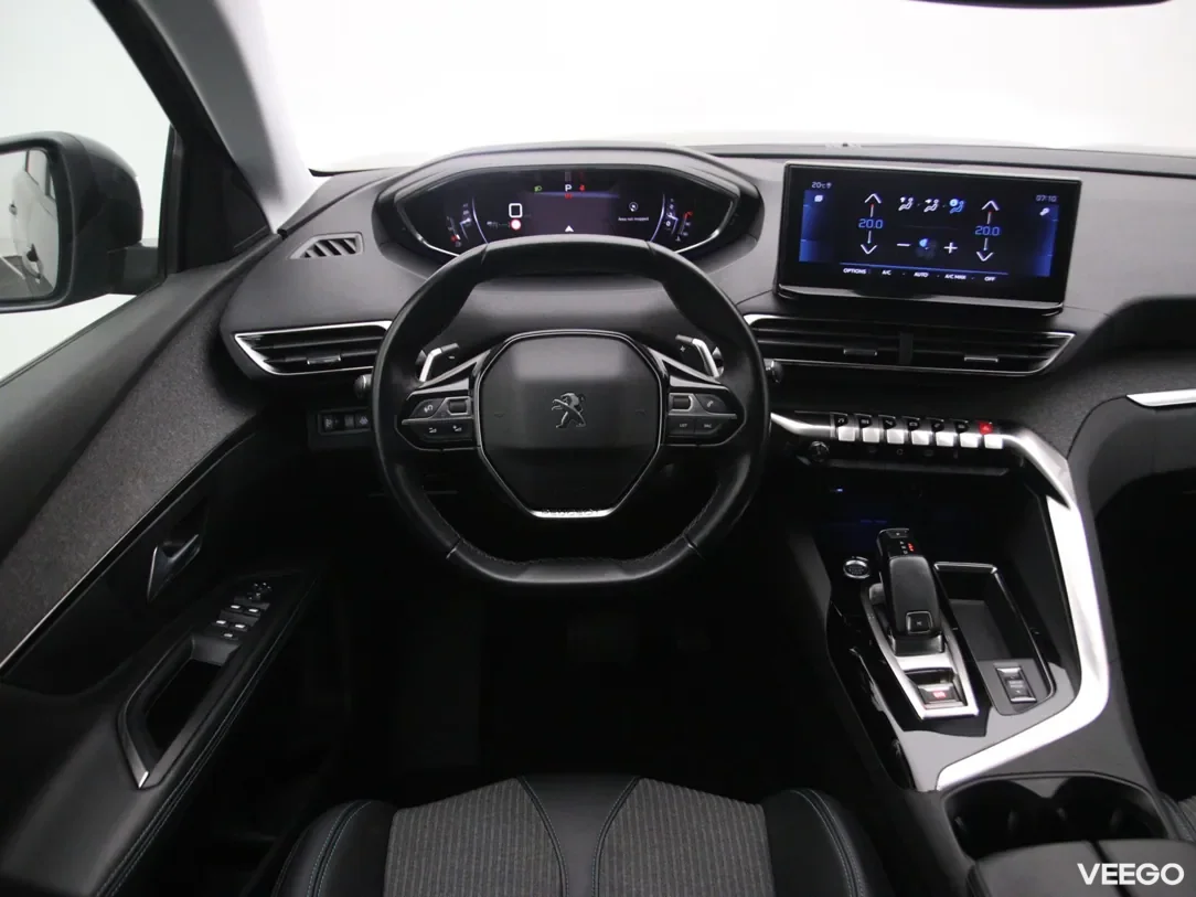 Peugeot 5008 1.2 96kW