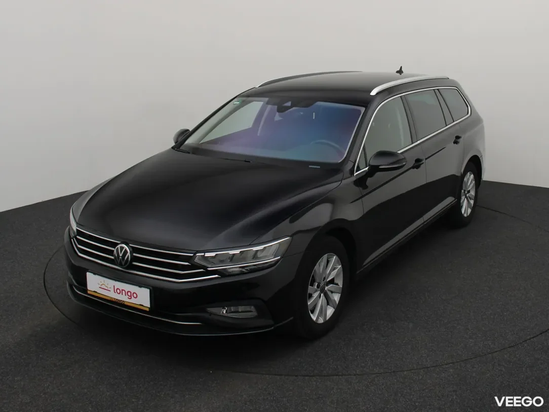Volkswagen Passat 1.5 110kW