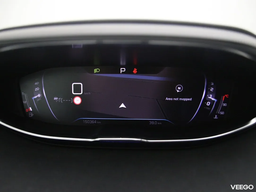 Peugeot 5008 1.2 96kW