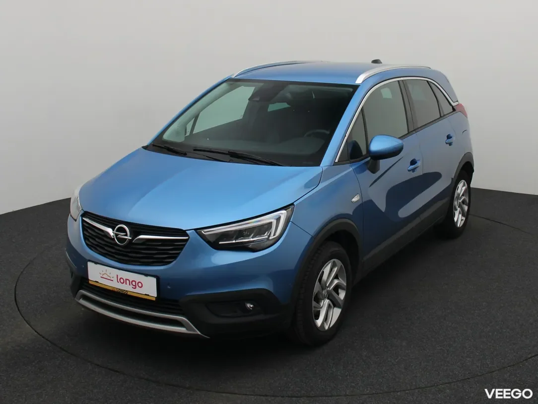 Opel Crossland X 1.2 81kW