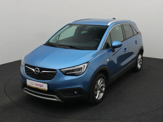 Image of Opel Crossland X 1.2 81kW